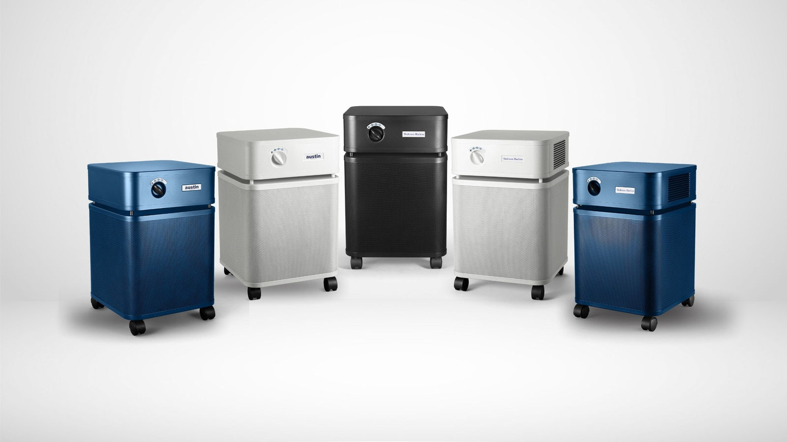 Medical-Grade Air Purifiers